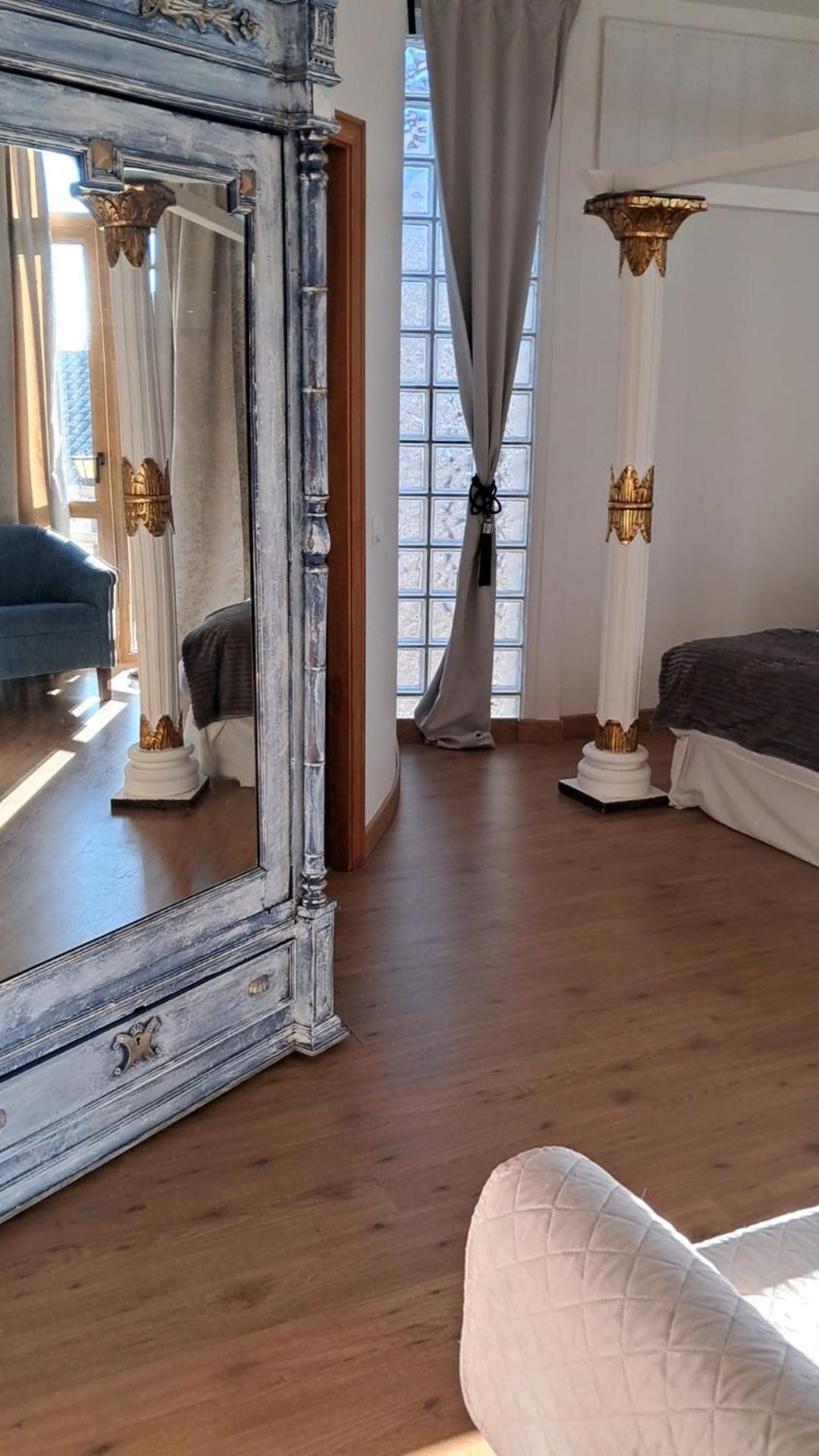 Hotel Rural Luna Llena Торремоча-де-Харама Номер фото